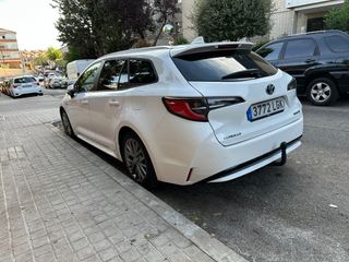 Toyota Corolla Hybrid Familiar 2020 - Impecable