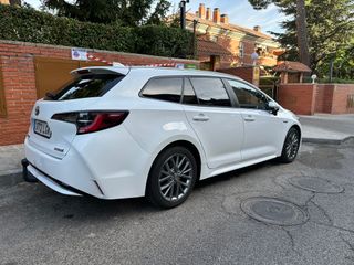 Toyota Corolla Hybrid Familiar 2020 - Impecable