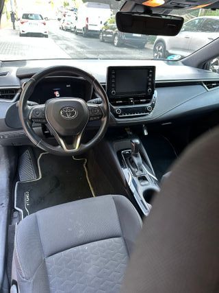 Toyota Corolla Hybrid Familiar 2020 - Impecable