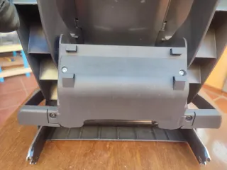 Silla de coche marca Alemana Römer con Isofix