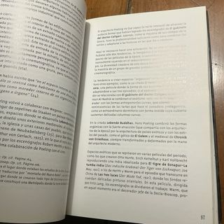 Cine fantastico y de terror aleman (1913-1927)