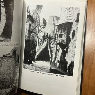 Cine fantastico y de terror aleman (1913-1927)