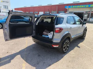 Ford EcoSport 2023