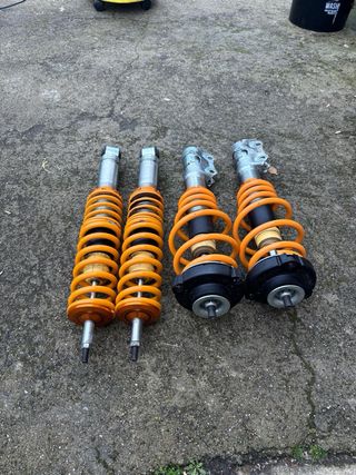 Suspensión roscada Seat 6K2/6K