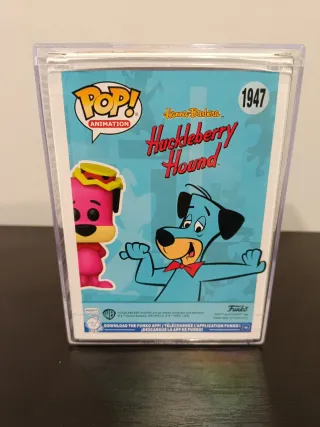 Funko Pop Huckleberry Hound 1947 500 pcs