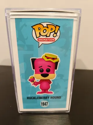 Funko Pop Huckleberry Hound 1947 500 pcs