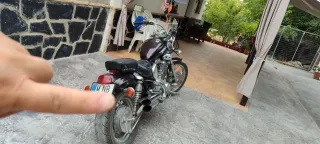 Yamaha Virago 535 Cruiser