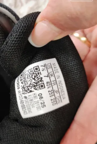 Zapatillas Adidas Negras