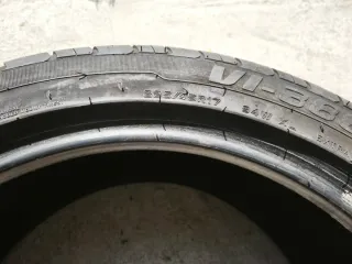 Neumáticos de coche