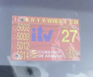 Ford C-MAX 2014 7 Plazas