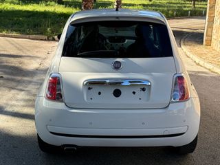 FIAT 500 2009