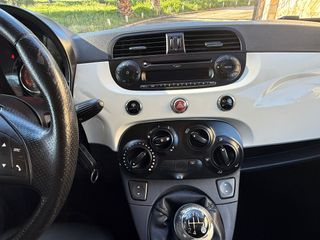 FIAT 500 2009