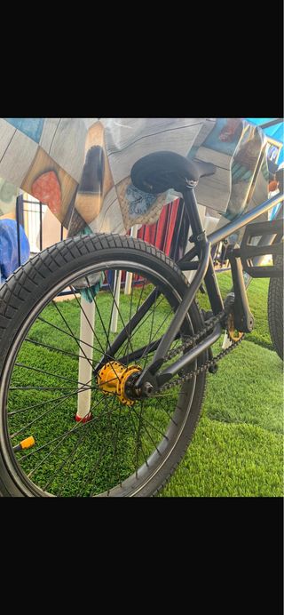 Bicicleta BMX Orbea casi sin uso