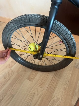 Bicicleta BMX Orbea casi sin uso