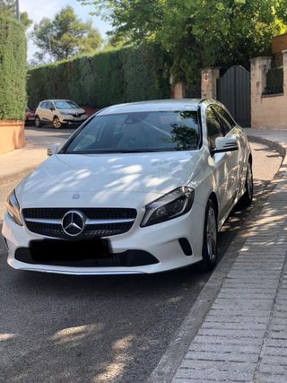 Mercedes-Benz Clase A 2016