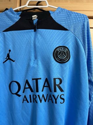 URGE VENDERLO !! Chándal PSG Jordan Azul y Negro