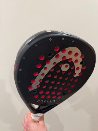 Pala Head Coello Motion 2025