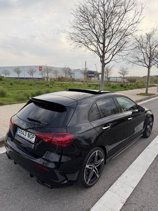 Mercedes-Benz Clase A 2023