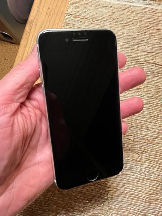 iPhone SE 2020 64GB Blanco Impecable