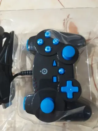 NUEVO. Mando Oficial PlayStation PS3 Mini USB