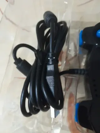 NUEVO. Mando Oficial PlayStation PS3 Mini USB