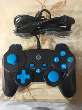 NUEVO. Mando Oficial PlayStation PS3 Mini USB