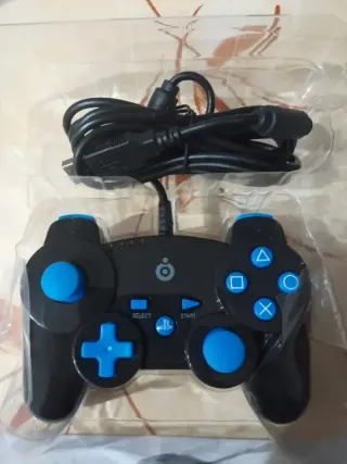 NUEVO. Mando Oficial PlayStation PS3 Mini USB