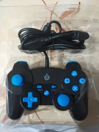 NUEVO. Mando Oficial PlayStation PS3 Mini USB