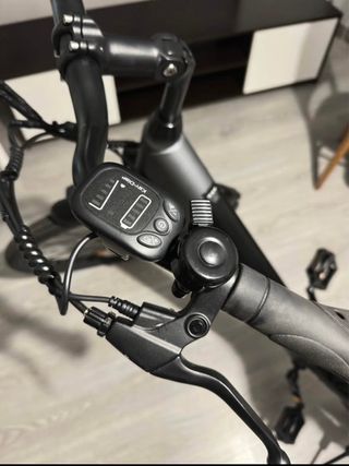 Bicicleta eléctrica Milecity 26