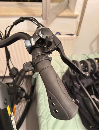 Bicicleta eléctrica Milecity 26