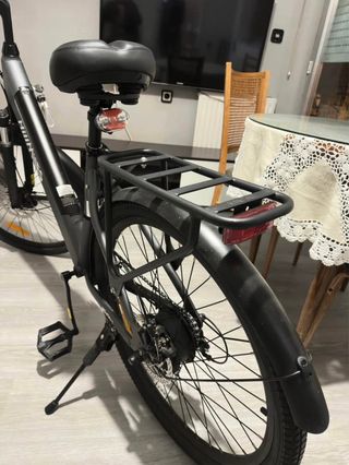 Bicicleta eléctrica Milecity 26