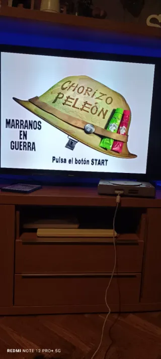 Consola Sony PlayStation 1 PS1 Gris