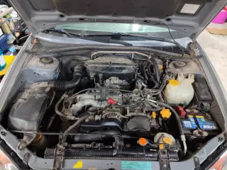 Subaru Impreza 2004