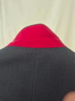 Traje chaqueta hombre El Ganso T.50 Azul Marino