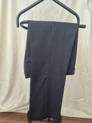 Traje chaqueta hombre El Ganso T.50 Azul Marino