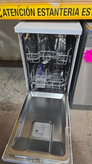 Lavavajillas Integrable