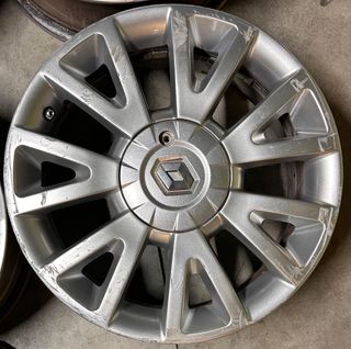 Llantas Renault Clio 16” 4x100