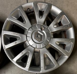 Llantas Renault Clio 16” 4x100