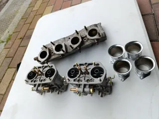 Carburadores Weber IDF 44