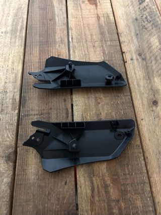 Carenado interior Yamaha R7 2024