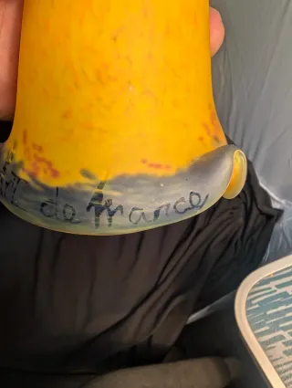 Tulipa Schneider Art de France Cristal