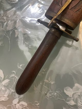 Set Coltello e Forchettone per Grigliata
