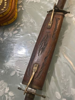 Set Coltello e Forchettone per Grigliata