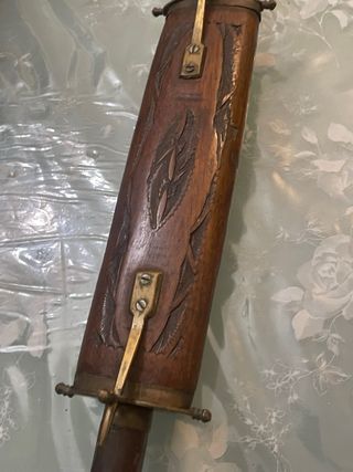 Set Coltello e Forchettone per Grigliata