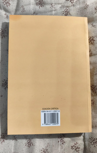 Historia de una entrega total