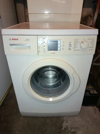 Lavadora Bosch Maxx 7 VarioPerfect