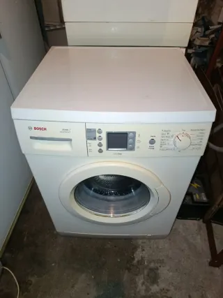 Lavadora Bosch Maxx 7 VarioPerfect