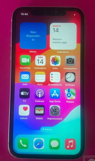 iPhone X 128GB Bianco