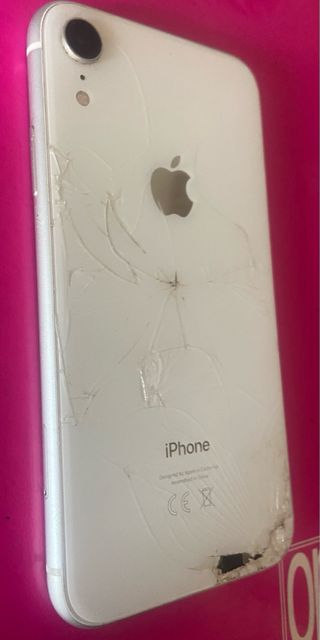 iPhone X 128GB Bianco