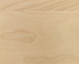 Cabecero de madera Ikea con estantes